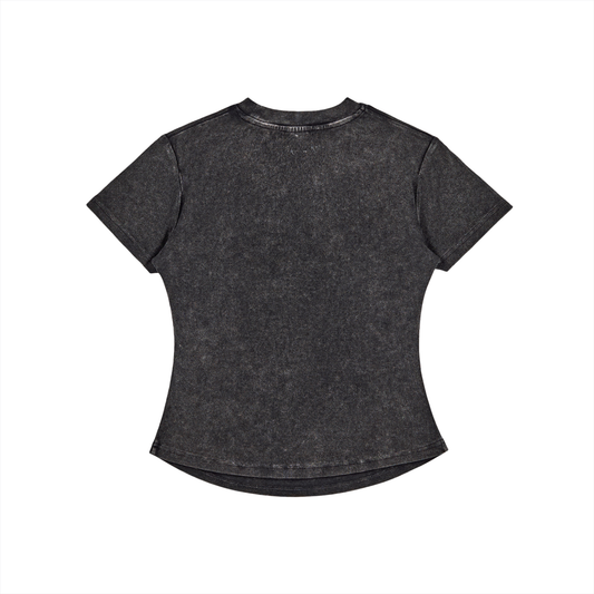 CROSSWLK // Faith in Motion Women's Bodycon T-shirt