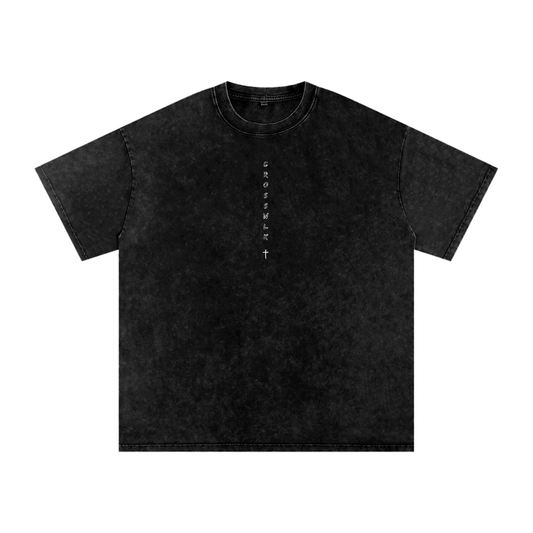 CROSSWLK // Created For More T-Shirt (Oversize)