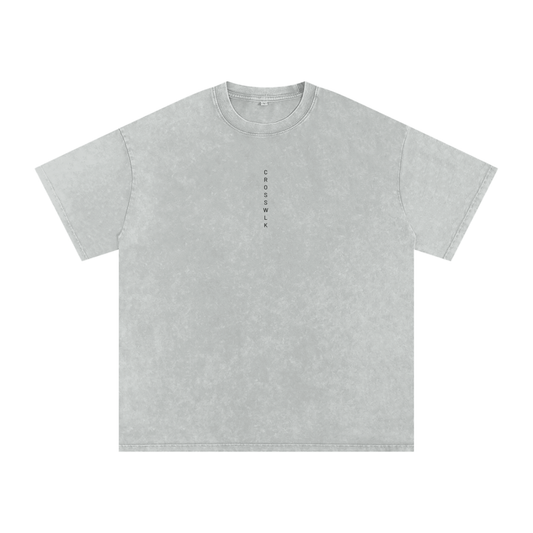 CROSSWLK // ISAIAH 6:8 T-Shirt (Oversize)