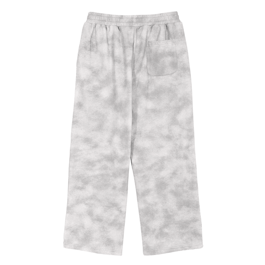 CROSSWLK // Dirty Washed Sweatpants (Matching set)