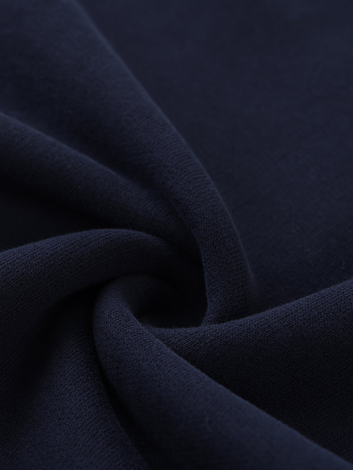 (PREMIUM) CROSSWLK // Essential Polo Sweatshirt