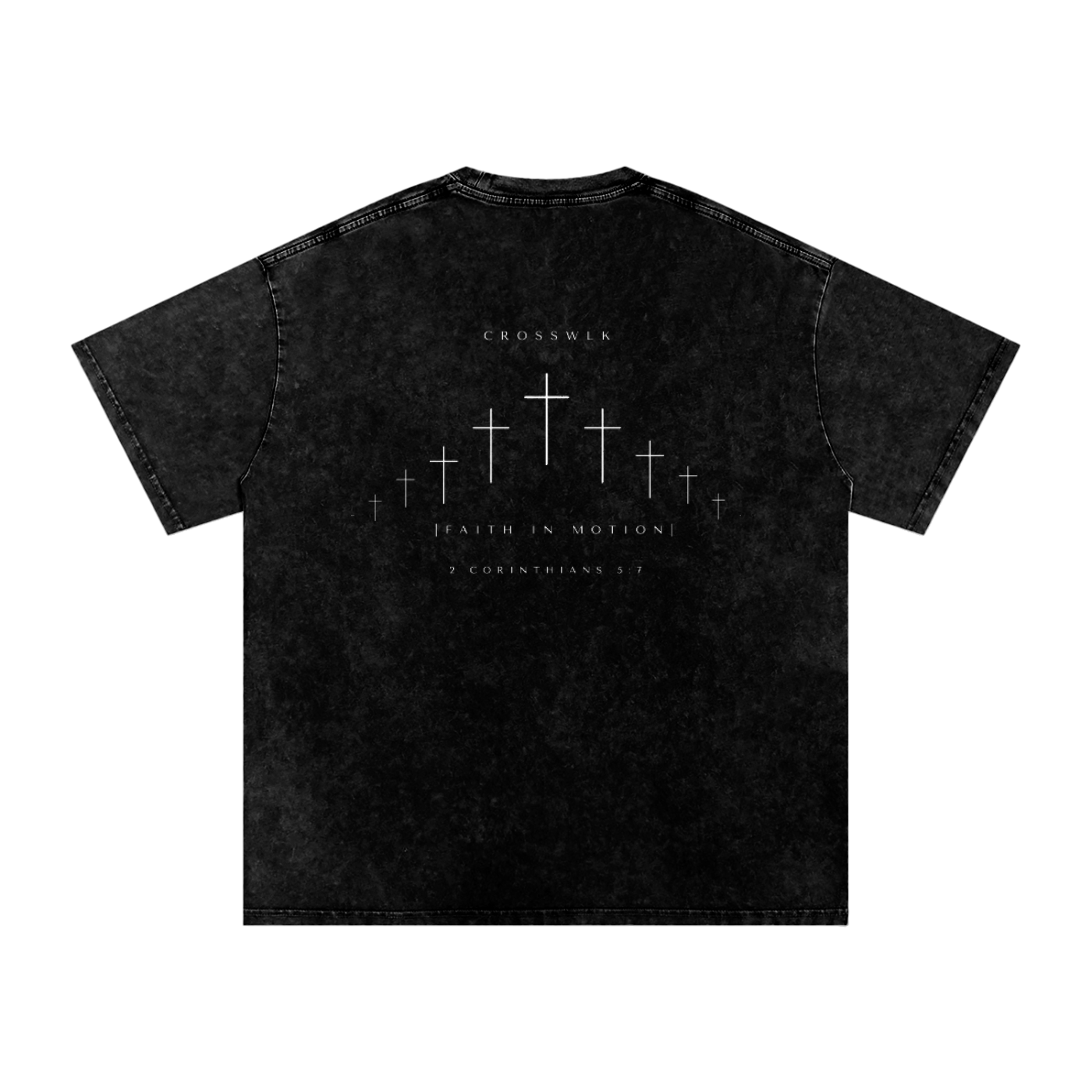 CROSSWLK // Faith in Motion T-Shirt