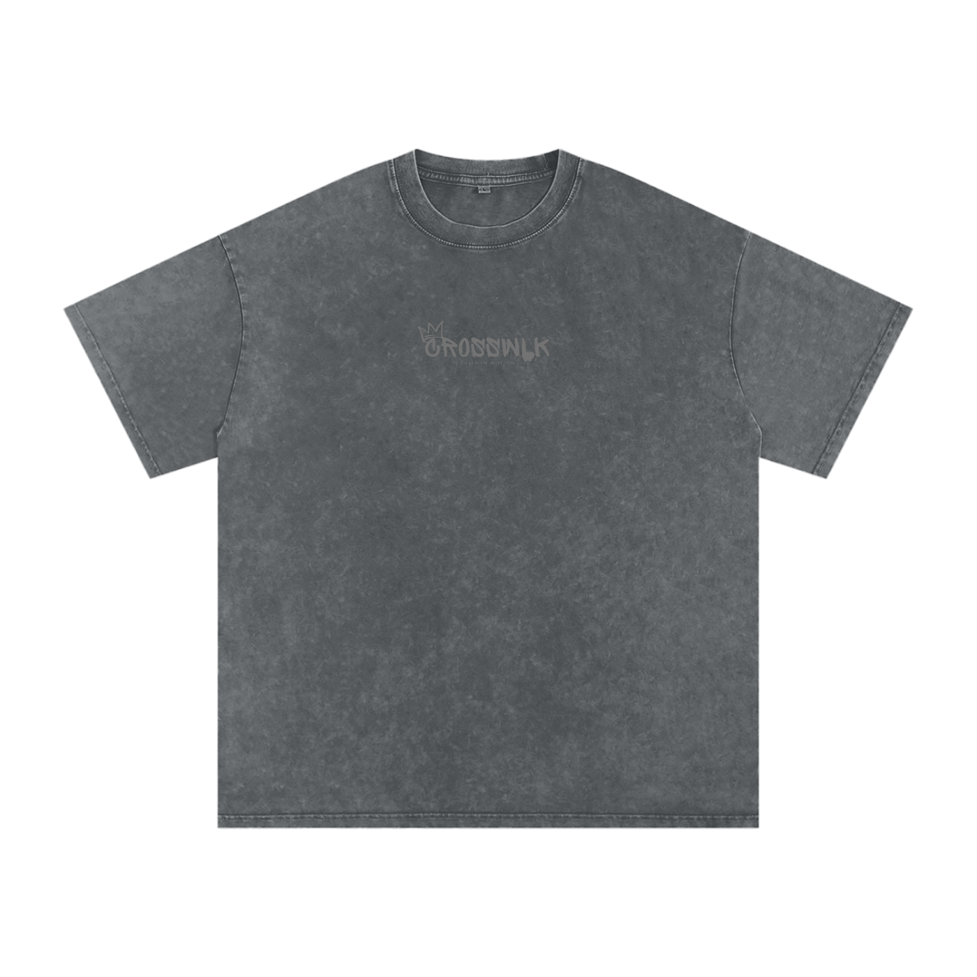 CROSSWLK // JLY T-Shirt (Oversize)