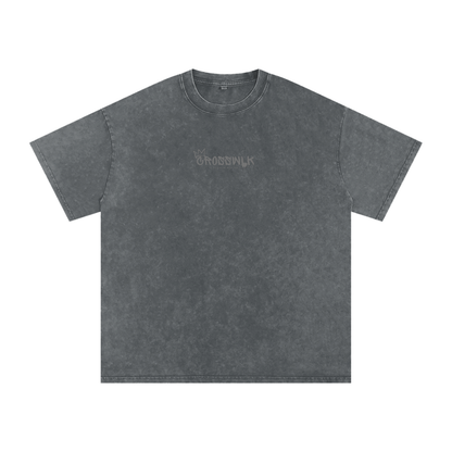 CROSSWLK // JLY T-Shirt (Oversize)