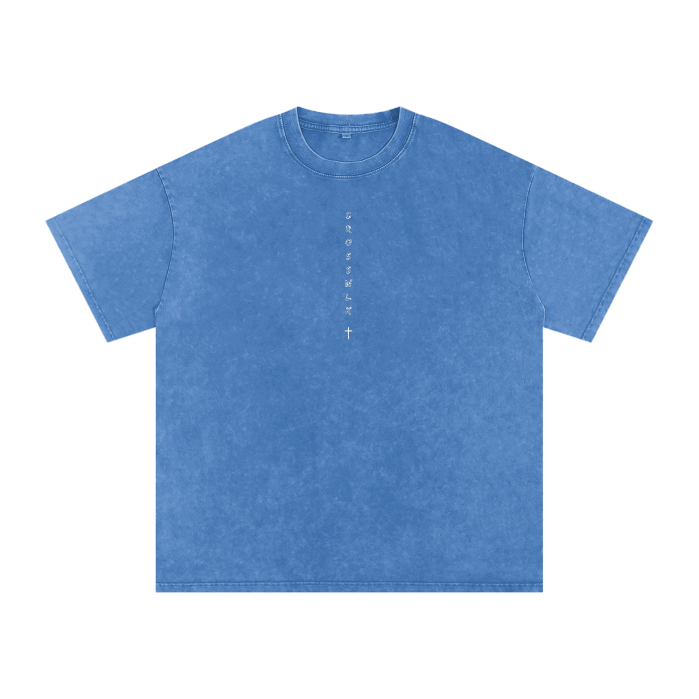 CROSSWLK // Created For More T-Shirt (Oversize)