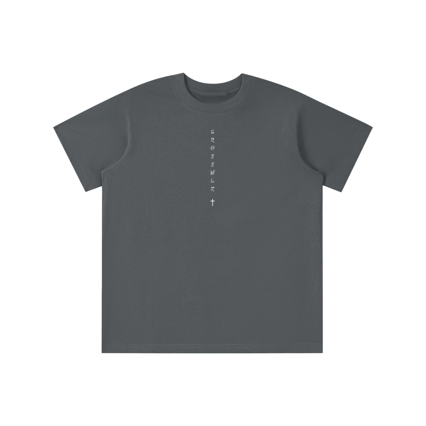 CROSSWLK // Created for more T-Shirt (KIDS)
