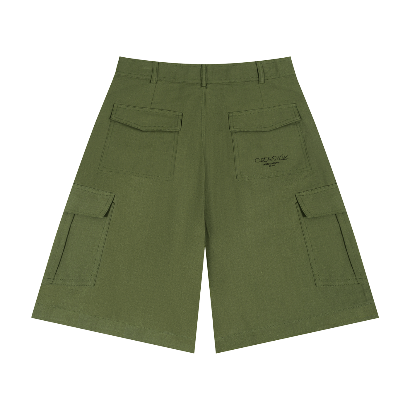 (PREMIUM) CROSSWLK // JLY cargos