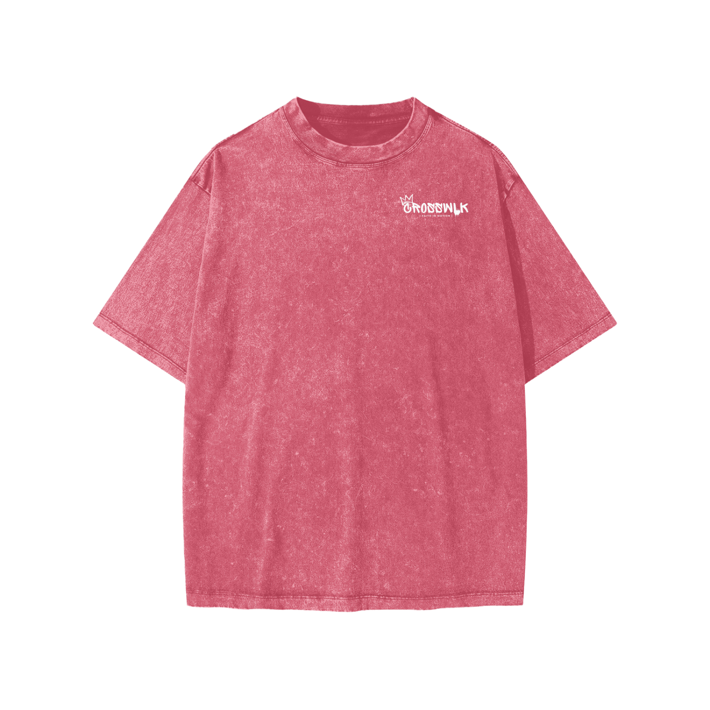 CROSSWLK // All Glory To God  KIDS T-shirt