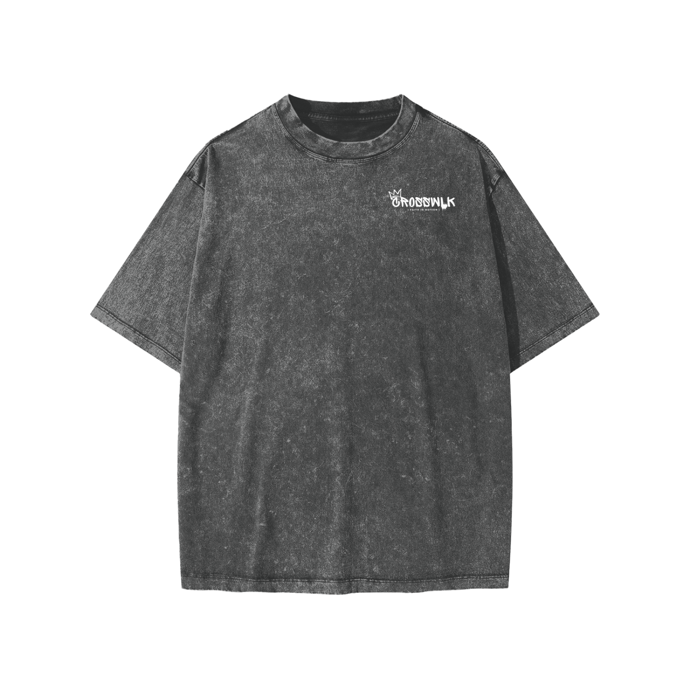 CROSSWLK // All Glory To God  KIDS T-shirt