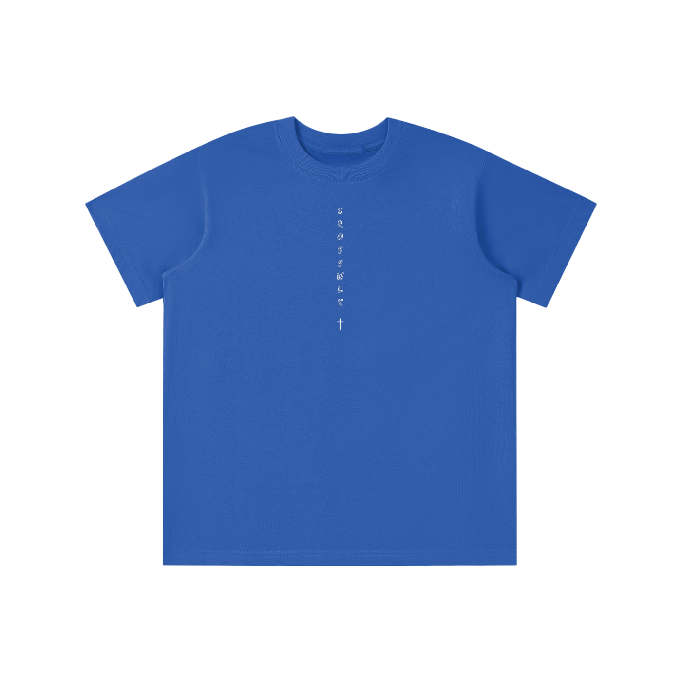 CROSSWLK // Created for more T-Shirt (KIDS)