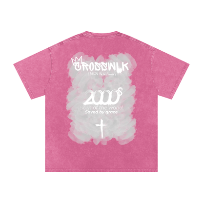 CROSSWLK // 2000's T-Shirt
