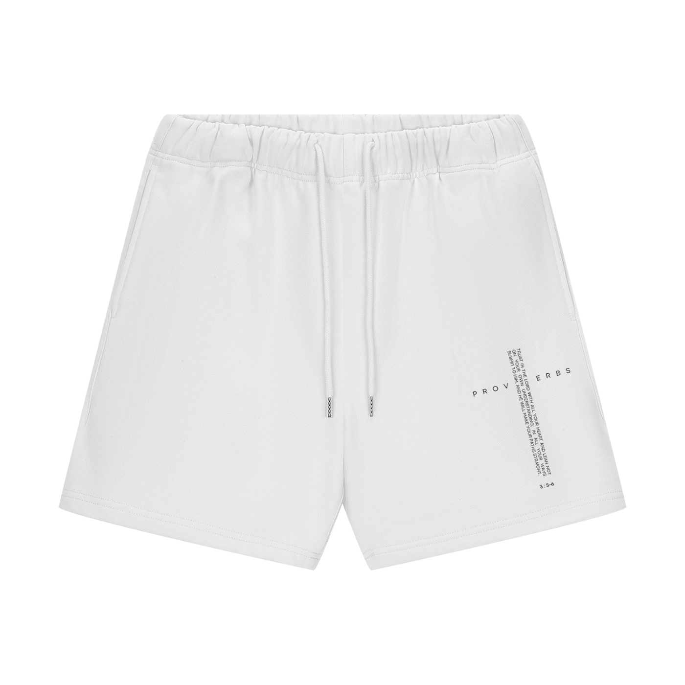 CROSSWLK // Cross of Trust Shorts