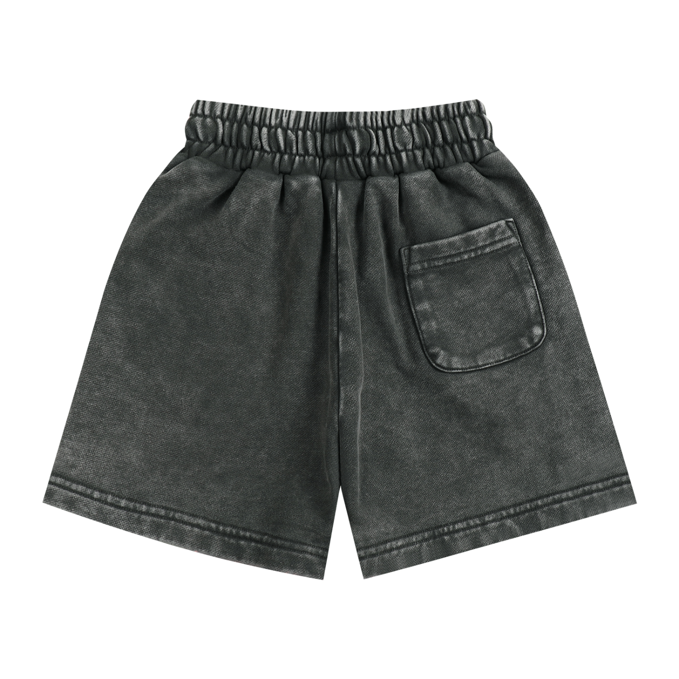 CROSSWLK // Snow Washed Kids Shorts