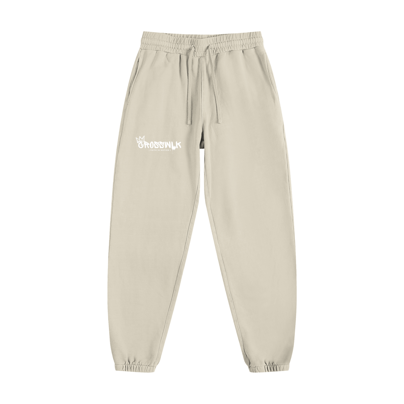 CROSSWLK // Washed Sweatpants