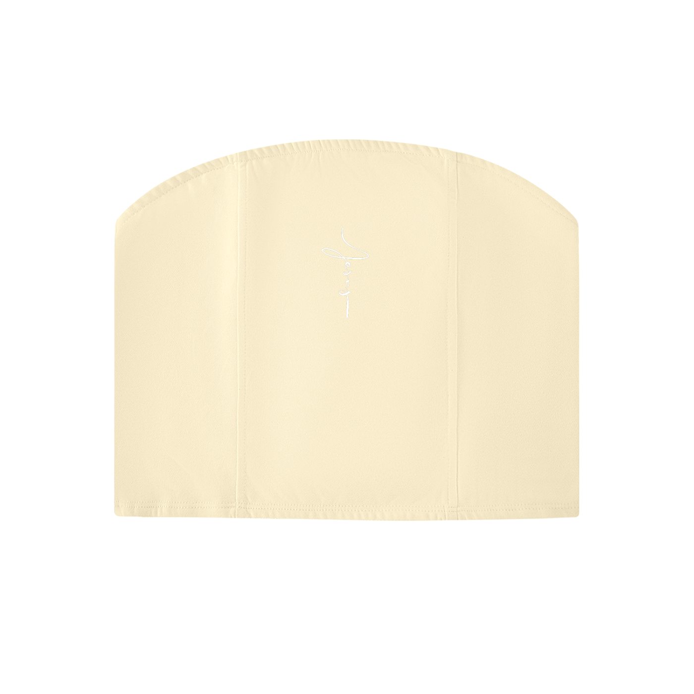 CROSSWLK // Essential Tube Top