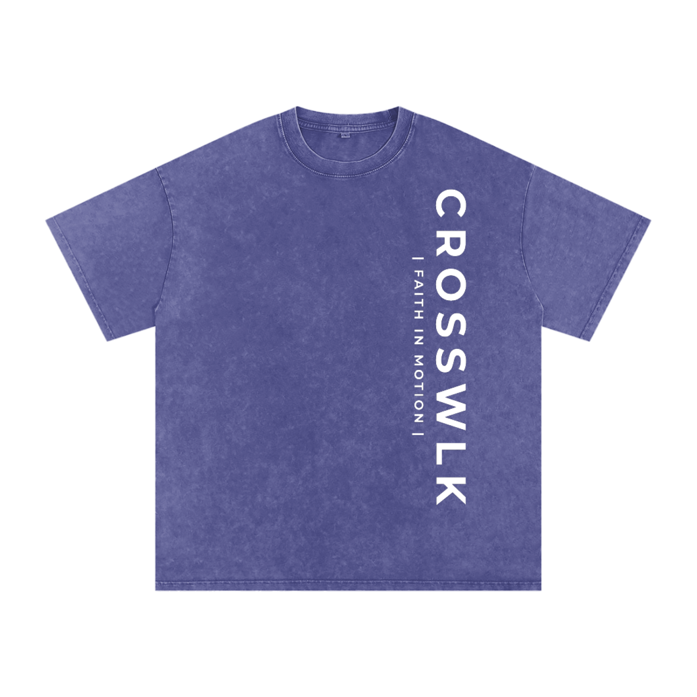 CROSSWLK // 2000's T-Shirt