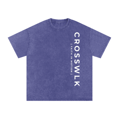 CROSSWLK // 2000's T-Shirt