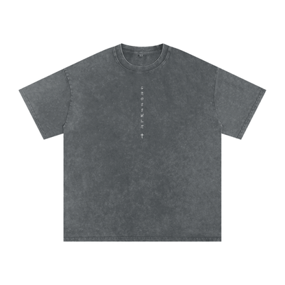 CROSSWLK // Created For More T-Shirt (Oversize)