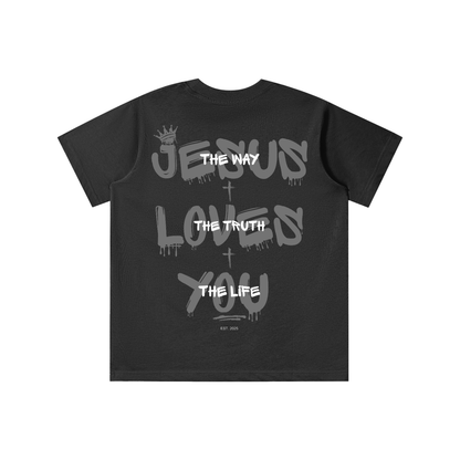 CROSSWLK // JLY T-Shirt (KIDS)