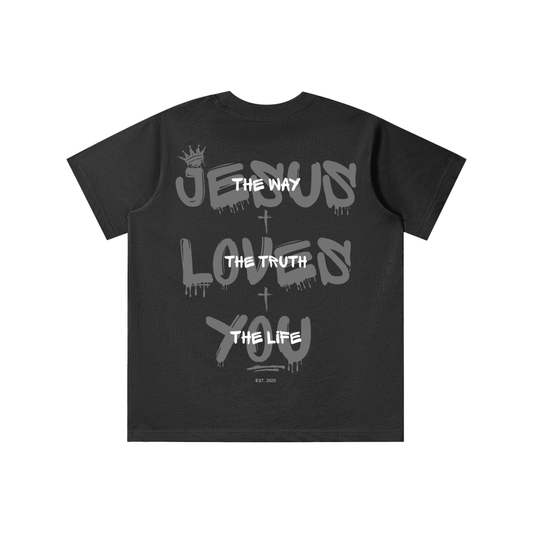 CROSSWLK // JLY T-Shirt (KIDS)