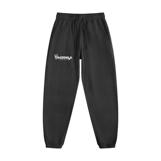 CROSSWLK // Washed Sweatpants