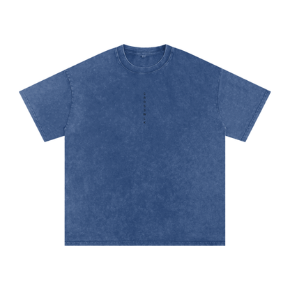 CROSSWLK // ISAIAH 6:8 T-Shirt (Oversize)