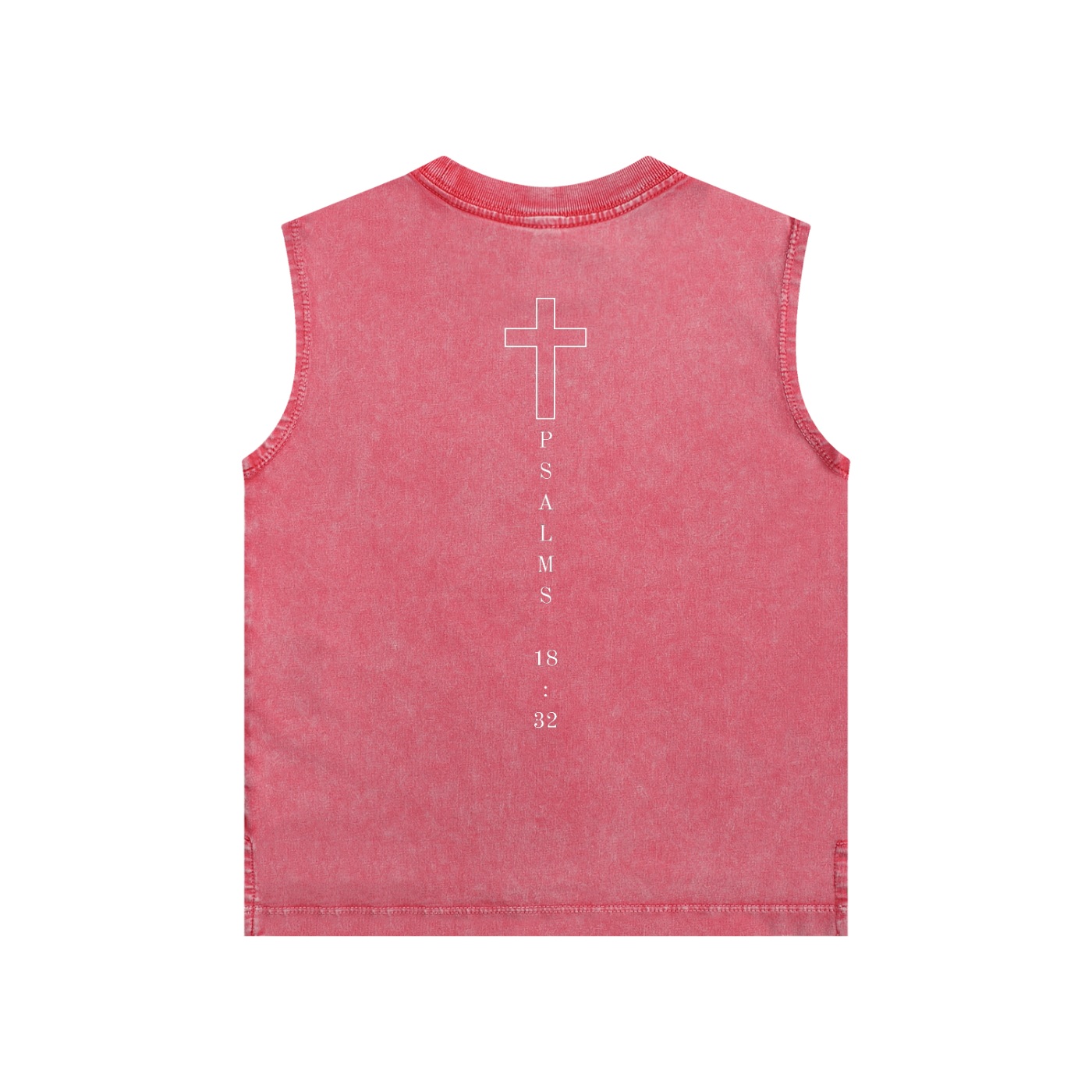 CROSSWLK // Snow Washed Kids Tank