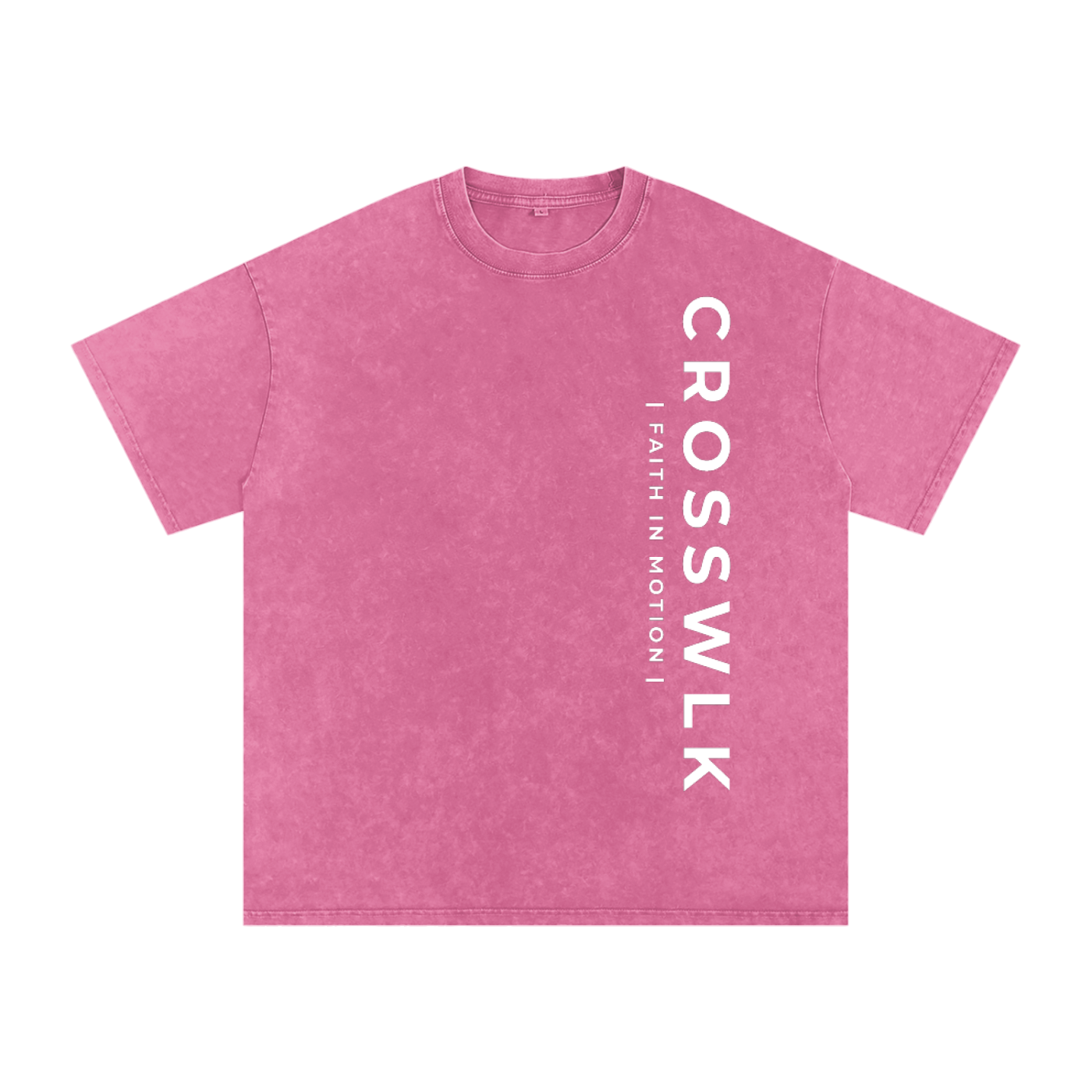CROSSWLK // 2000's T-Shirt