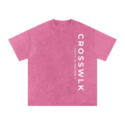 CROSSWLK // 2000's T-Shirt