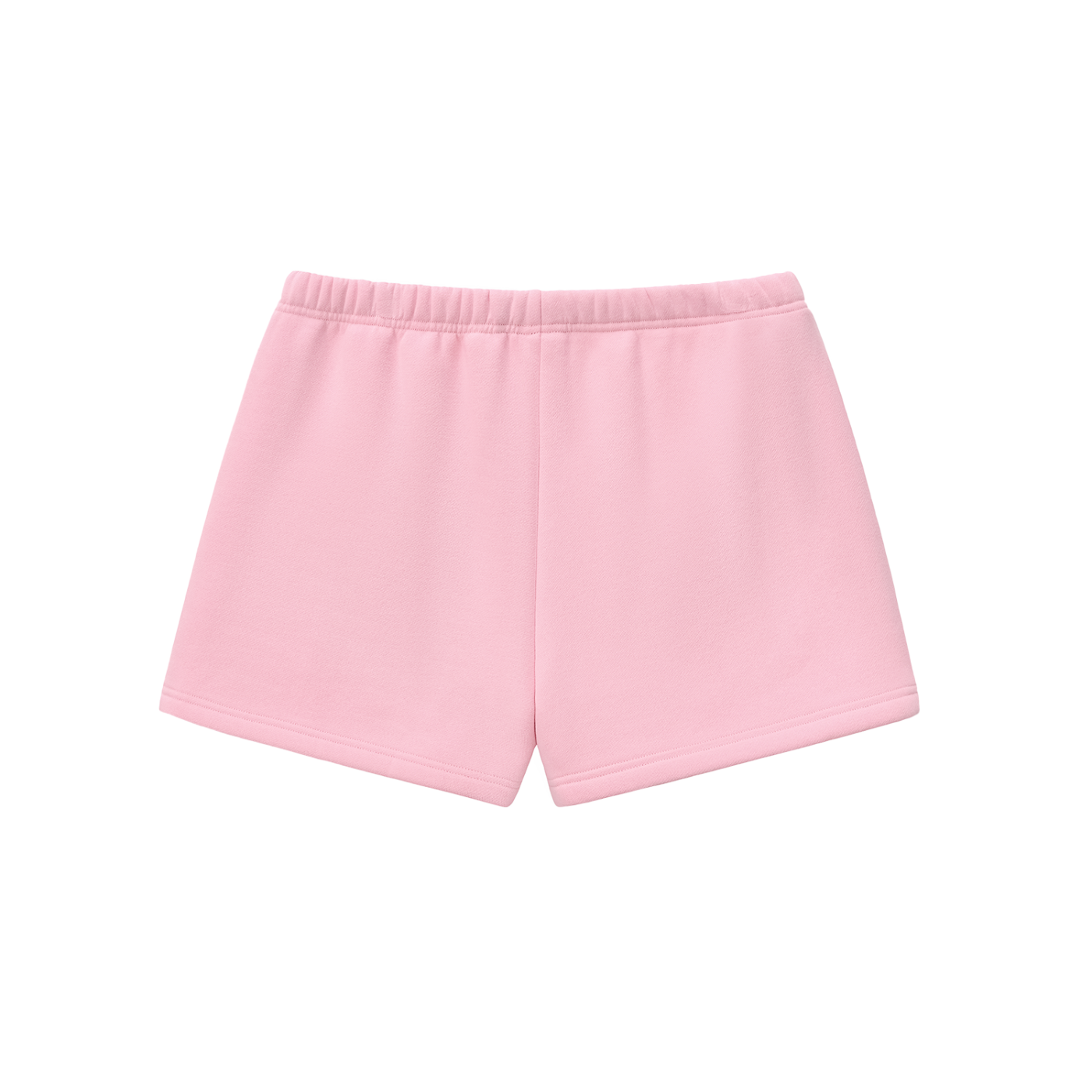 CROSSWLK // Essential Drawstring SweatShorts (Matching Set)