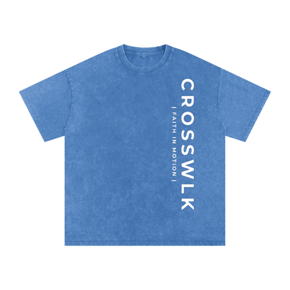 CROSSWLK // 2000's T-Shirt