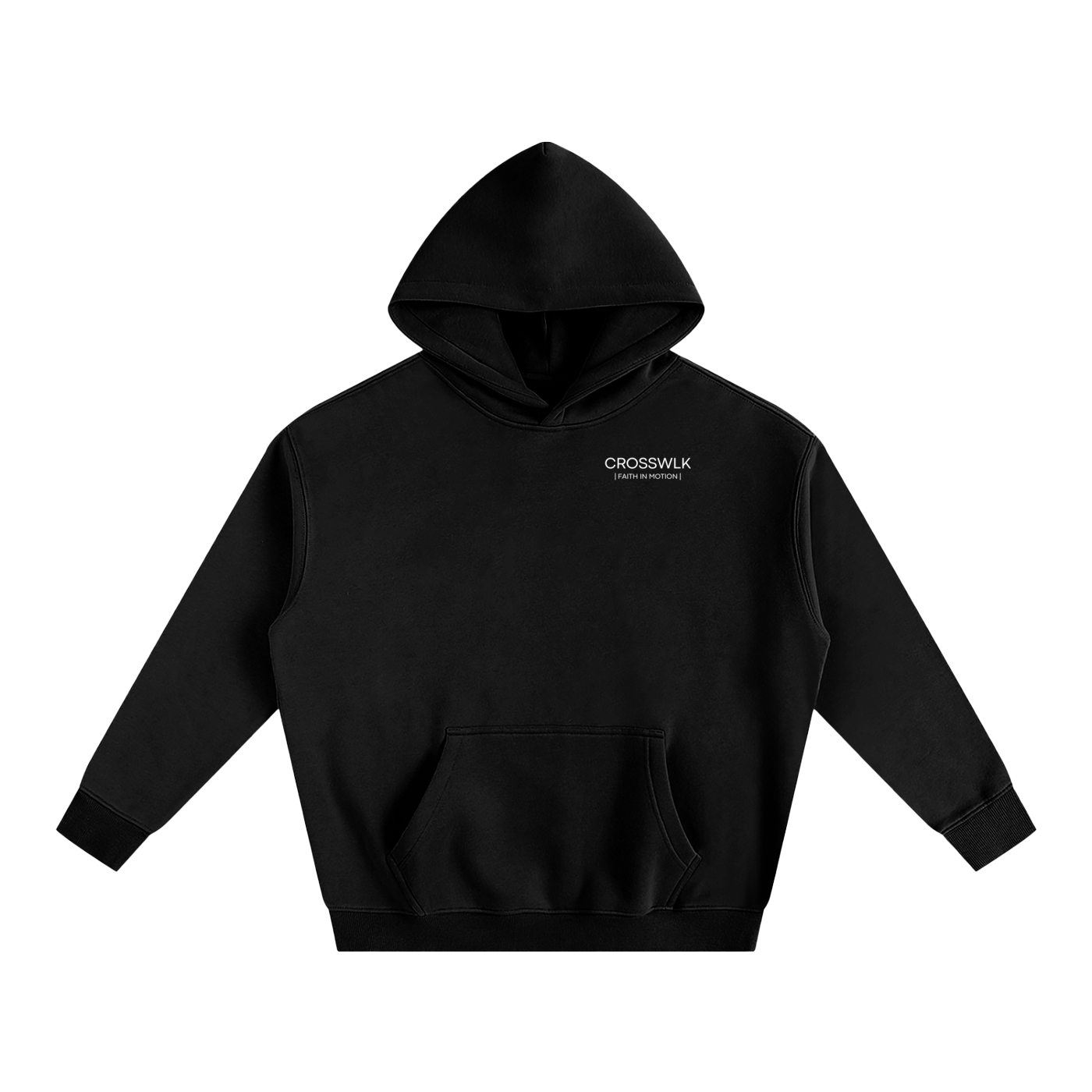 CROSSWLK // Cross of Trust Hoodie