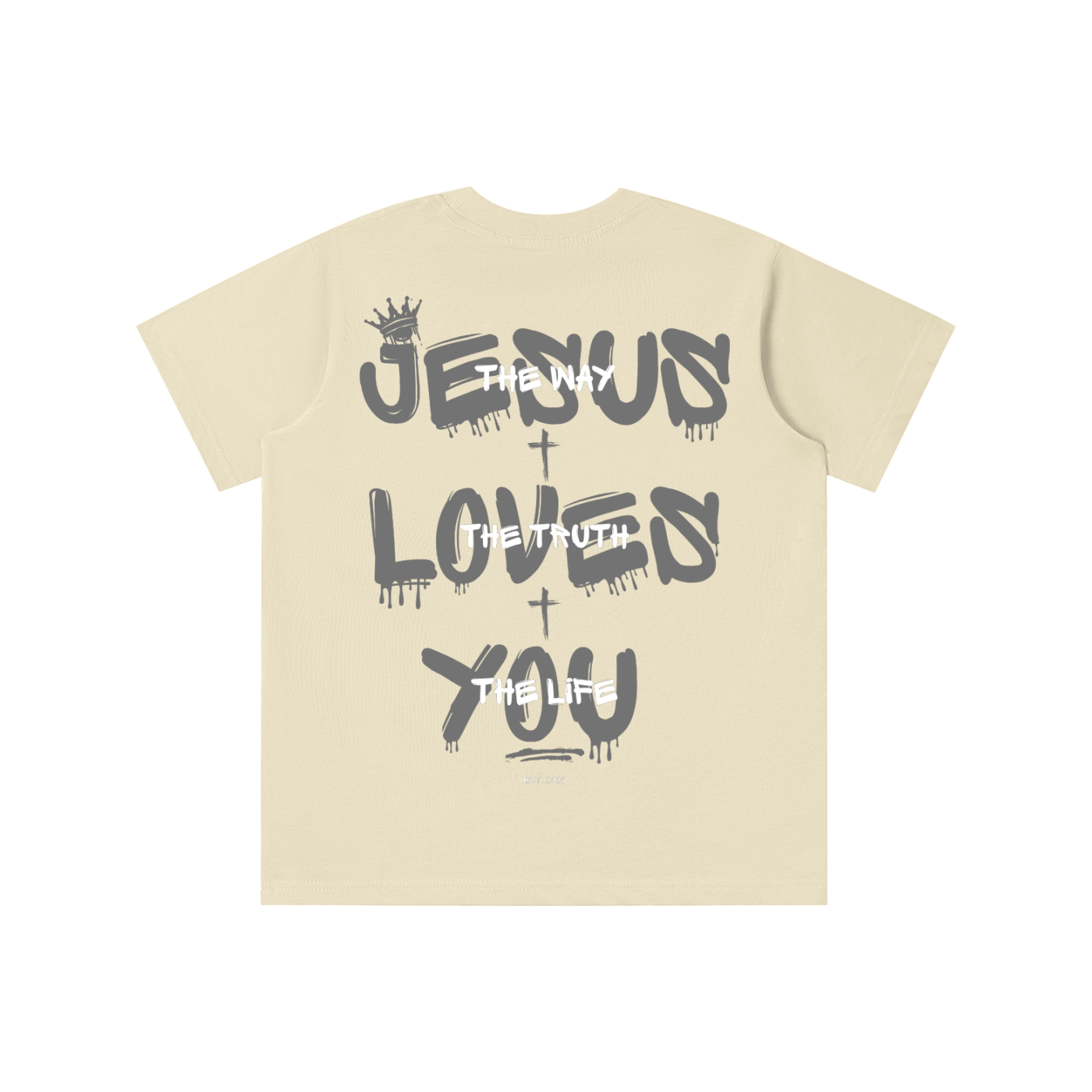 CROSSWLK // JLY T-Shirt (KIDS)