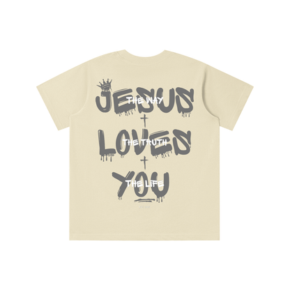 CROSSWLK // JLY T-Shirt (KIDS)