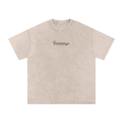 CROSSWLK // JLY T-Shirt (Oversize)