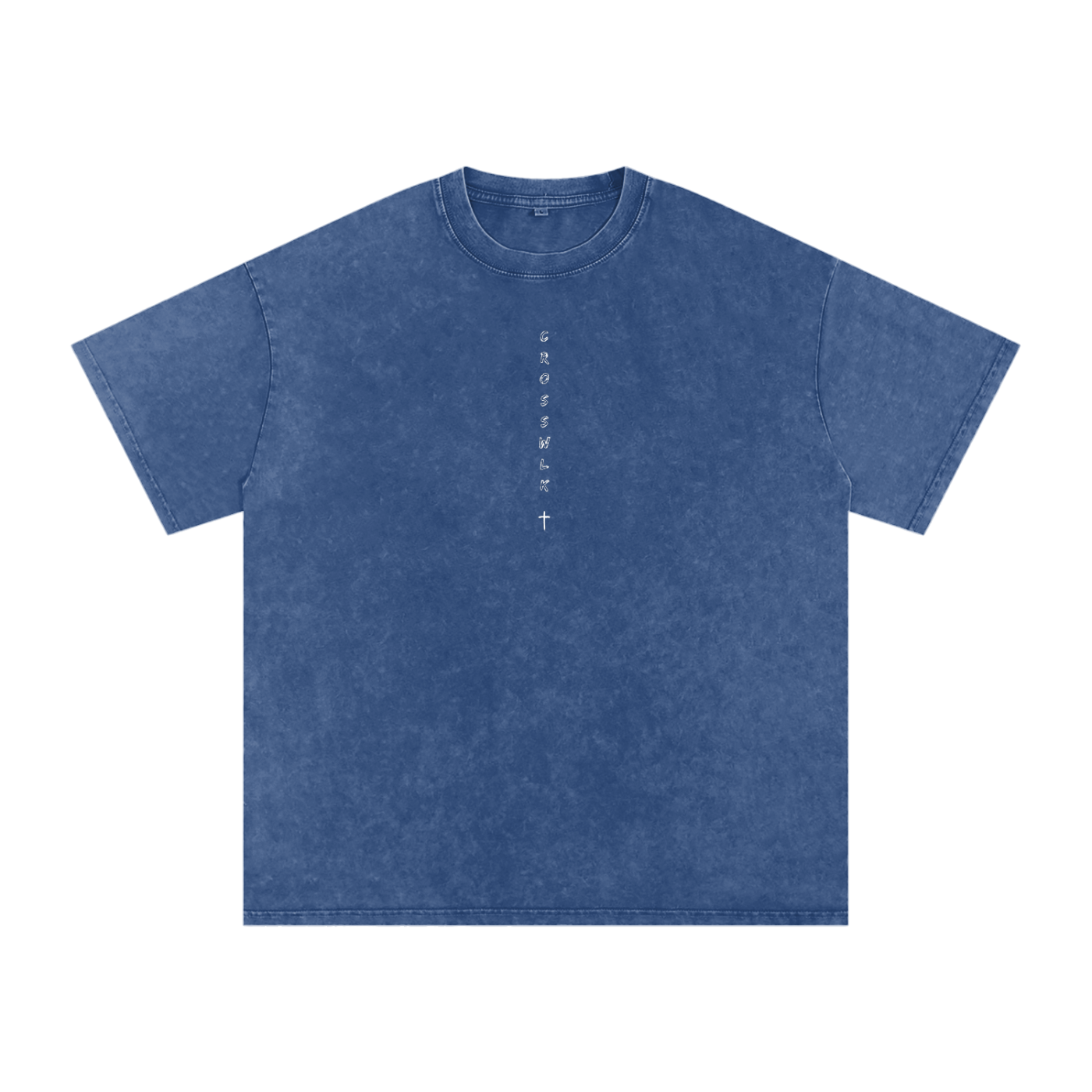CROSSWLK // Created For More T-Shirt (Oversize)