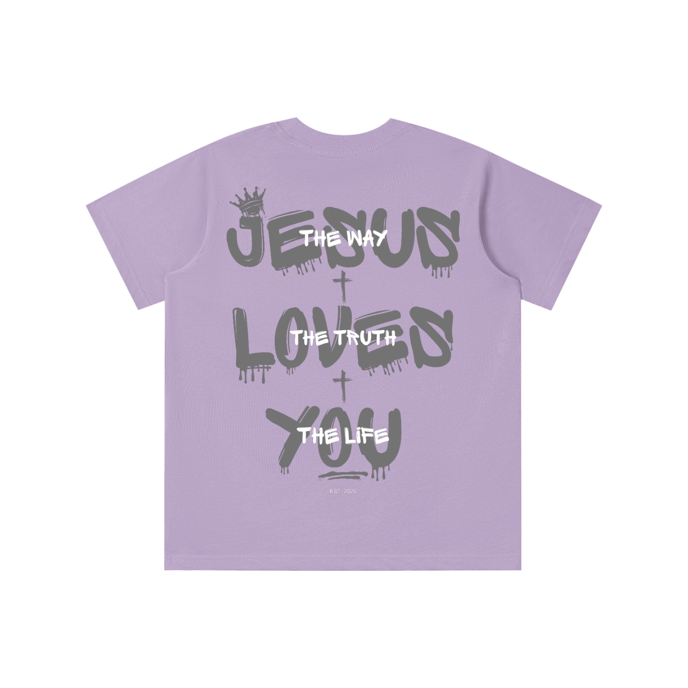 CROSSWLK // JLY T-Shirt (KIDS)