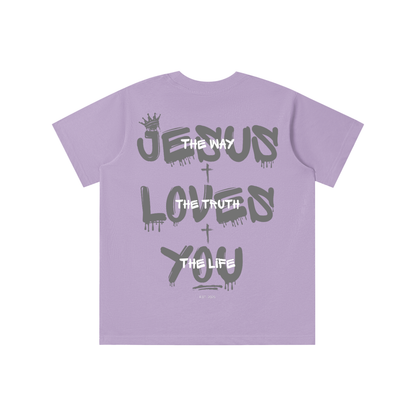 CROSSWLK // JLY T-Shirt (KIDS)