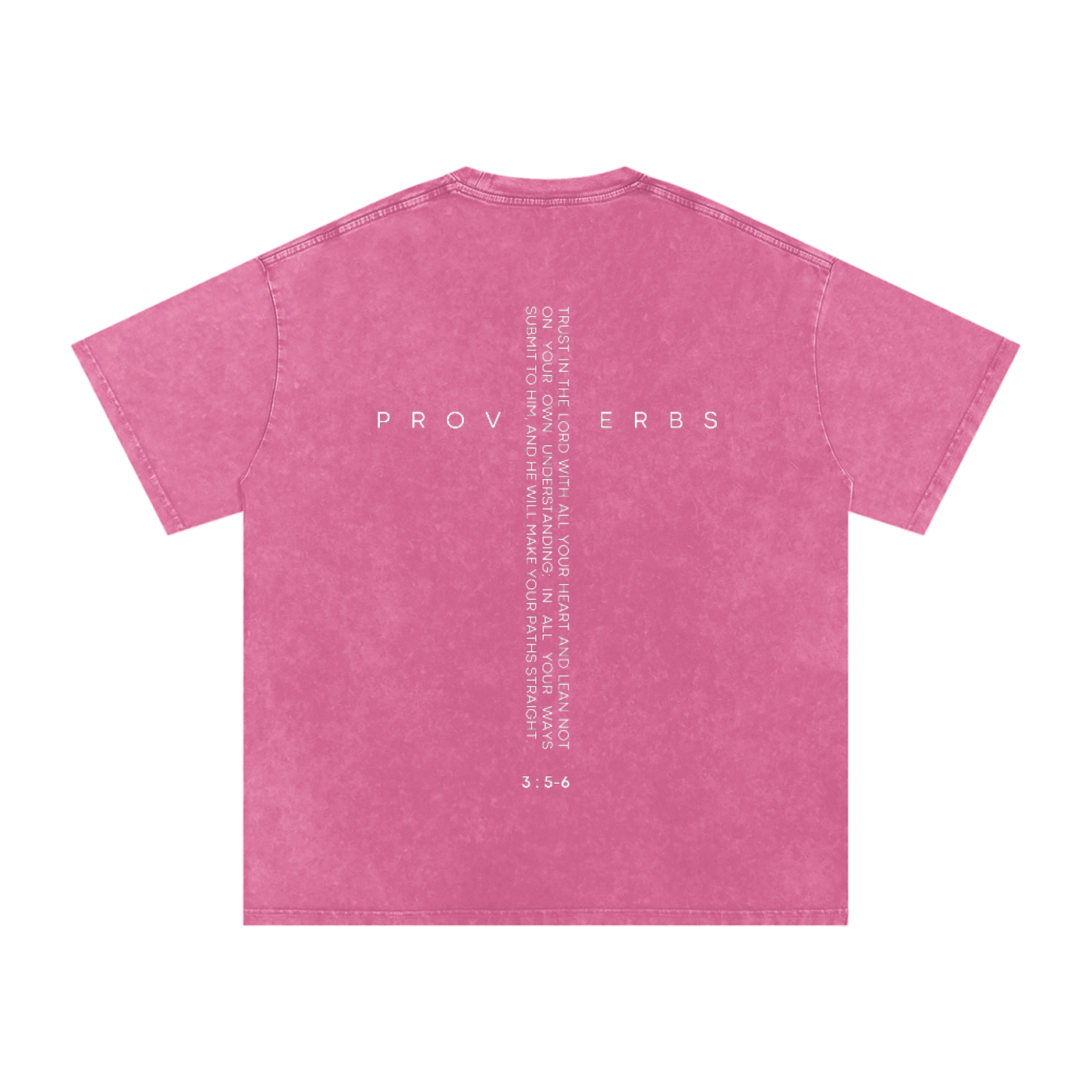 CROSSWLK // Cross of Trust T-Shirt