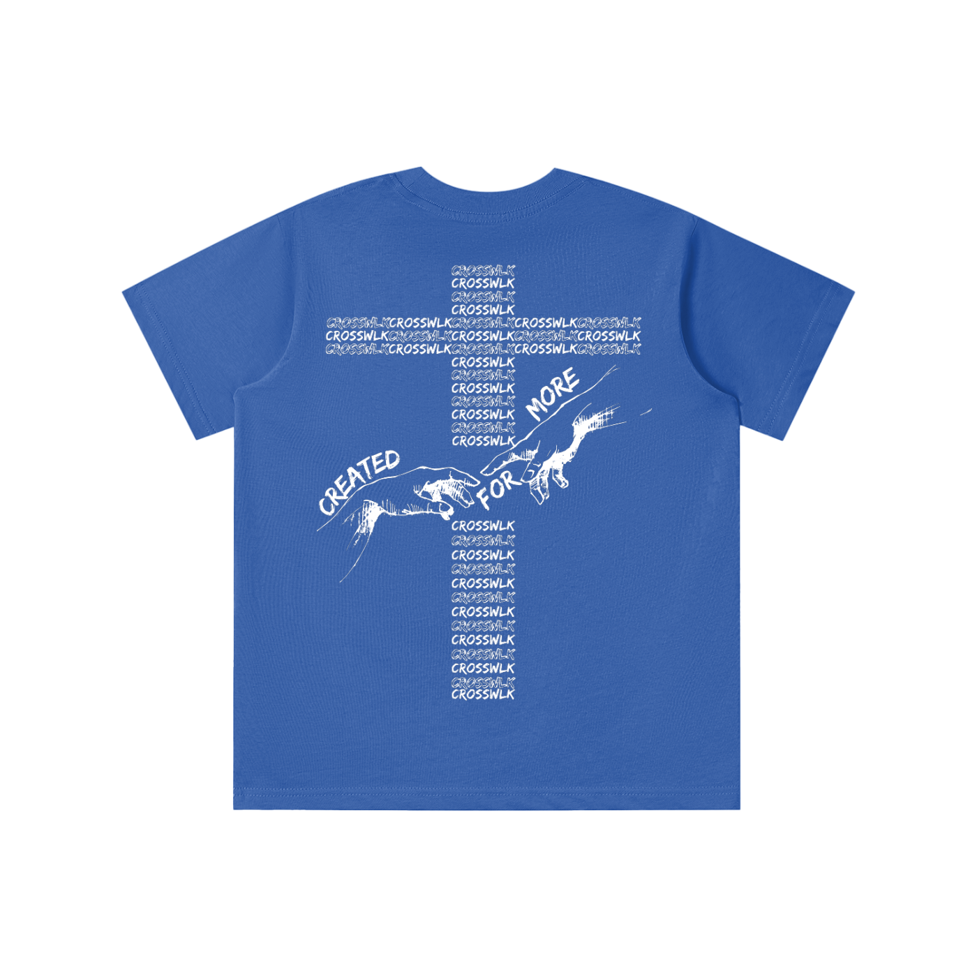 CROSSWLK // Created for more T-Shirt (KIDS)