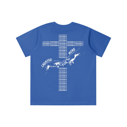 CROSSWLK // Created for more T-Shirt (KIDS)