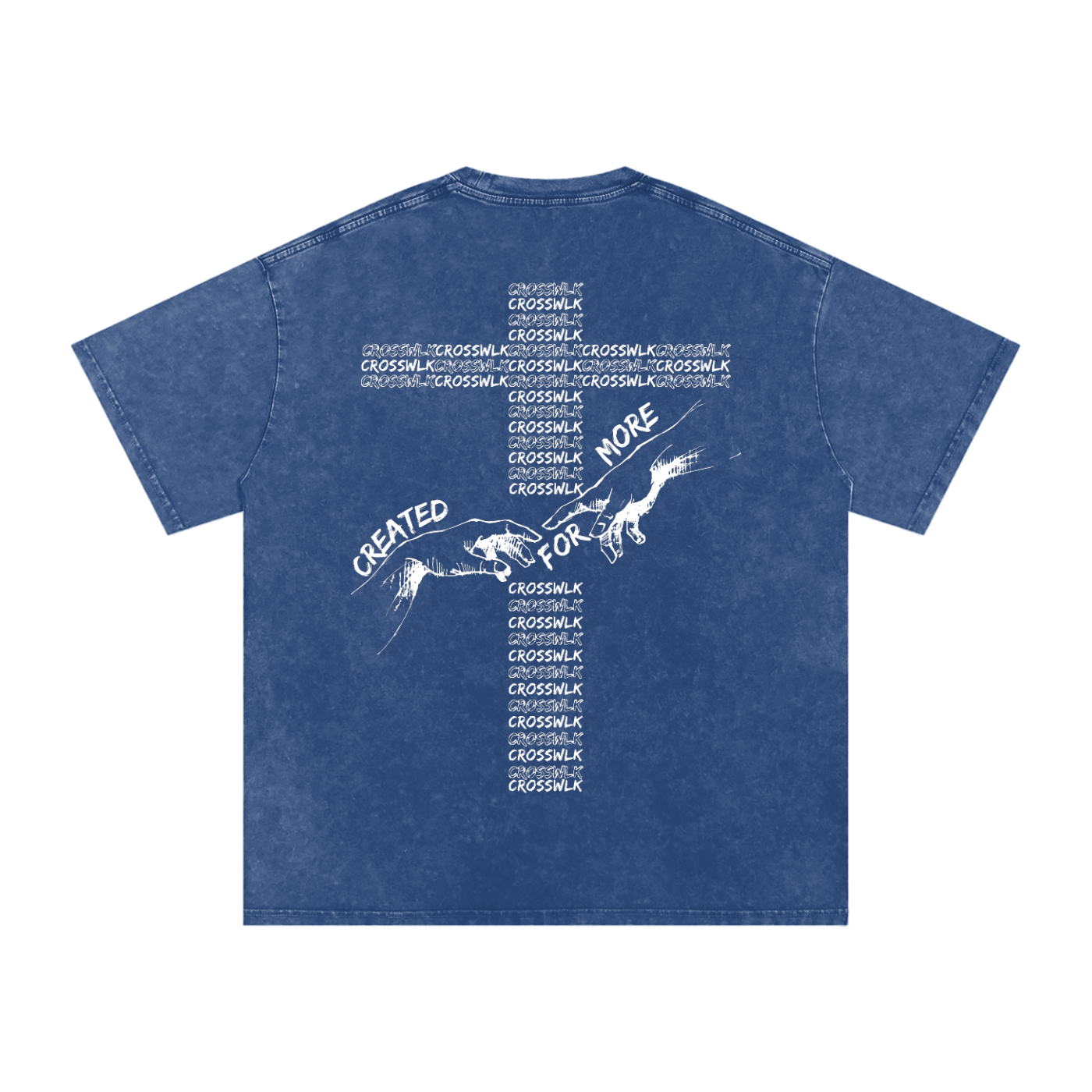 CROSSWLK // Created For More T-Shirt (Oversize)
