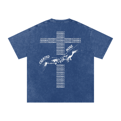 CROSSWLK // Created For More T-Shirt (Oversize)