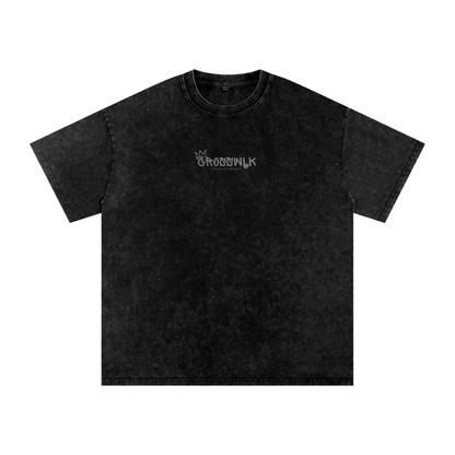 CROSSWLK // JLY T-Shirt (Oversize)
