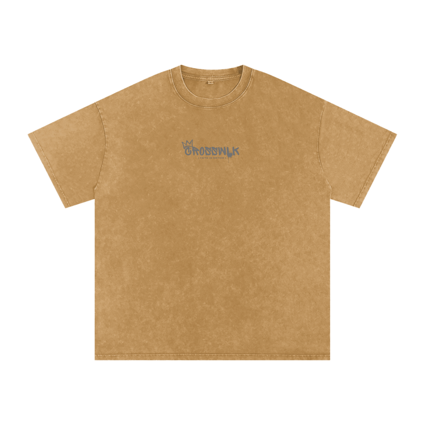 CROSSWLK // JLY T-Shirt (Oversize)