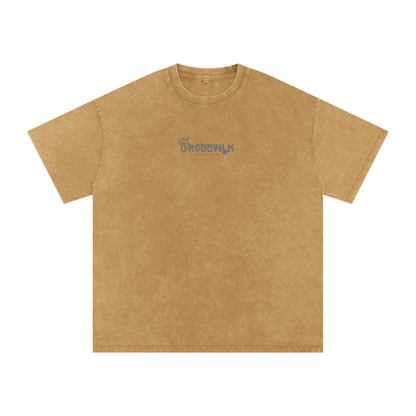 CROSSWLK // JLY T-Shirt (Oversize)