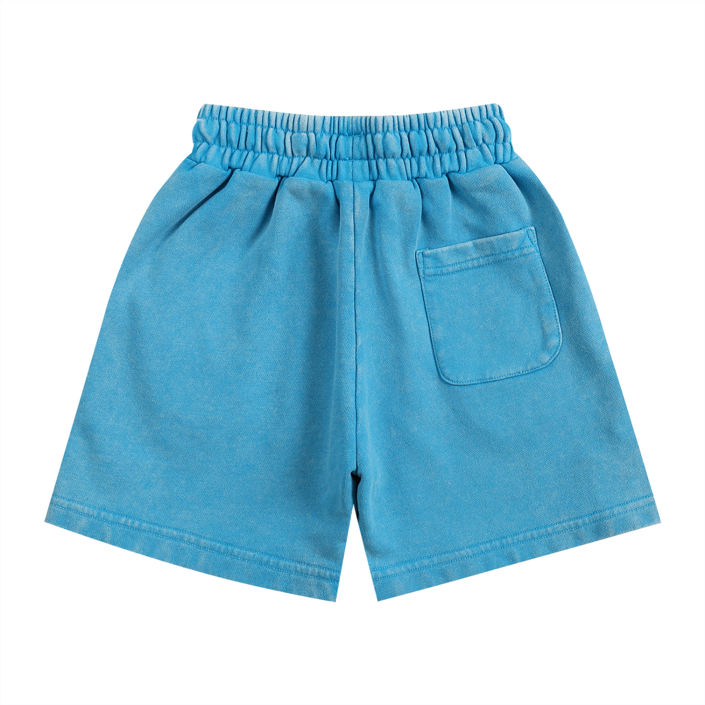 CROSSWLK // Snow Washed Kids Shorts