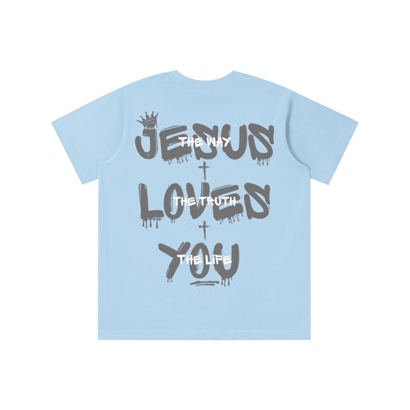 CROSSWLK // JLY T-Shirt (KIDS)