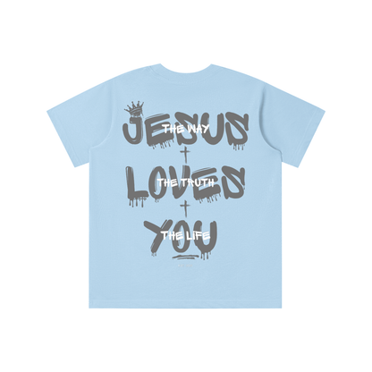 CROSSWLK // JLY T-Shirt (KIDS)