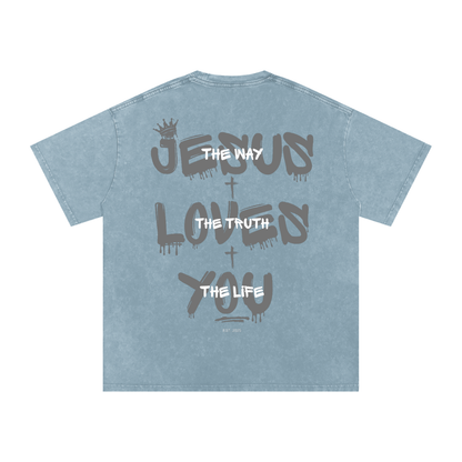 CROSSWLK // JLY T-Shirt (Oversize)